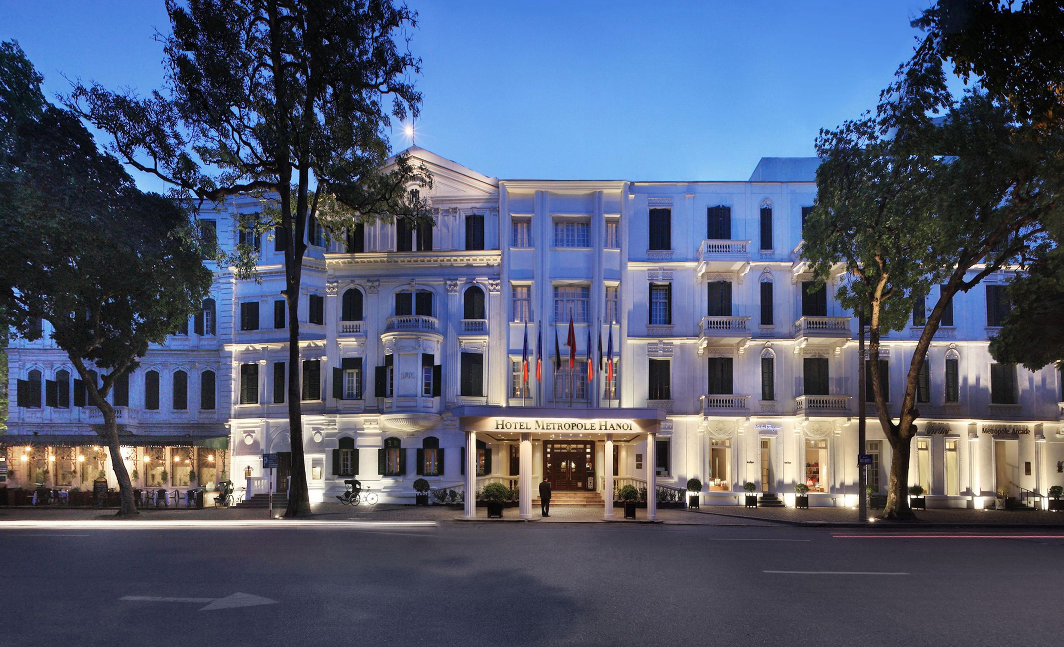 Sofitel Legend Metropole Hanoi Hotel Exterior foto