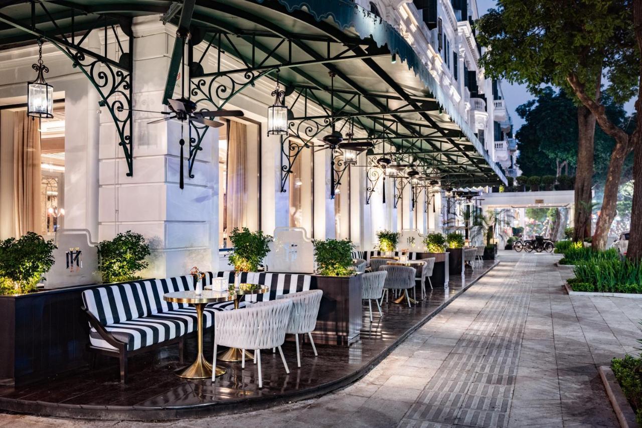 Sofitel Legend Metropole Hanoi Hotel Exterior foto