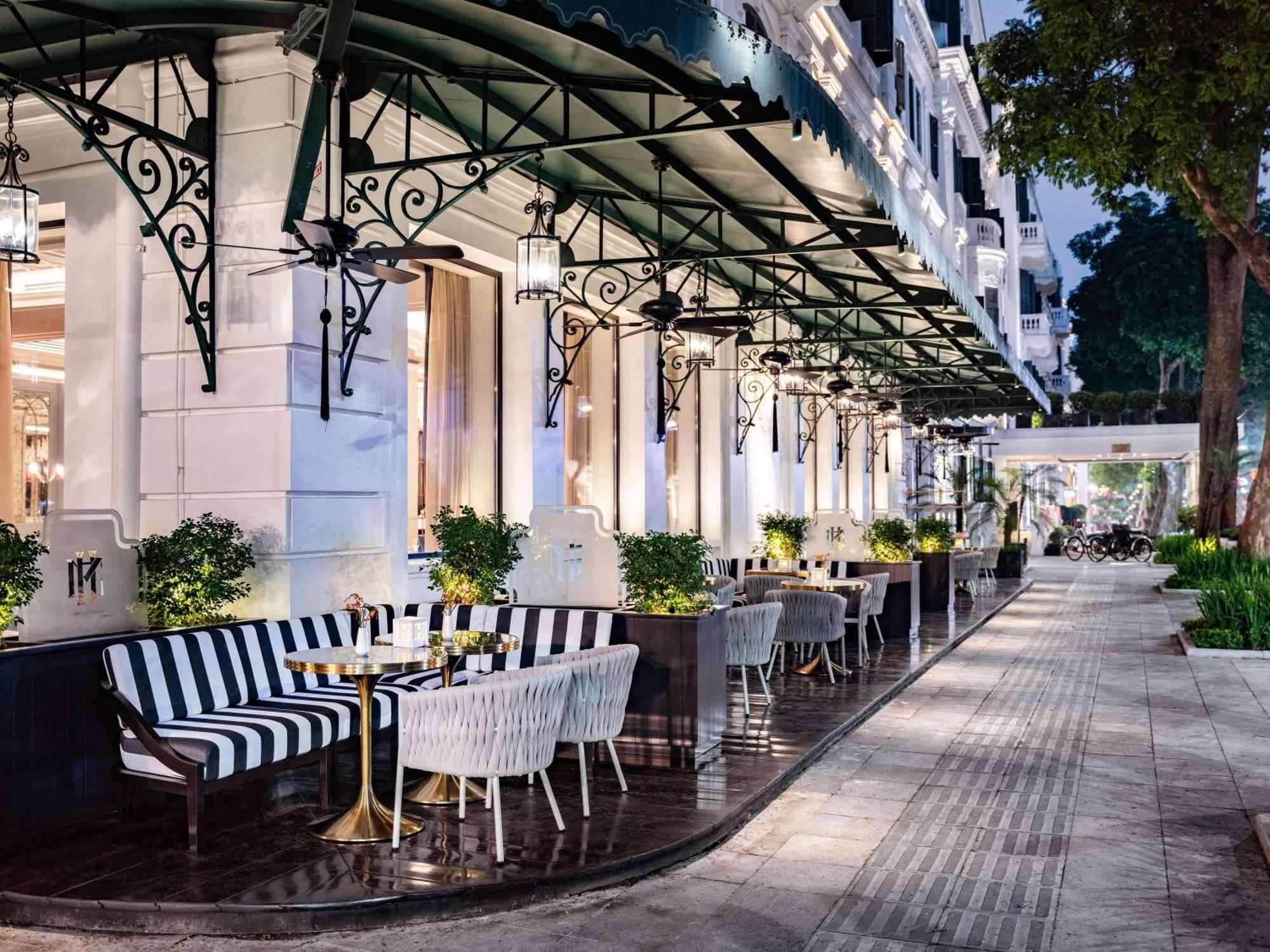 Sofitel Legend Metropole Hanoi Hotel Exterior foto